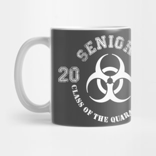 Seniors Quaranteed 2022 Mug